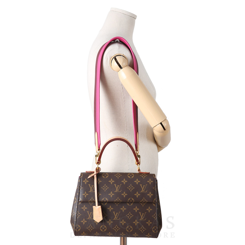 LOUIS VUITTON(USED)루이비통 모노그램 클루니 BB